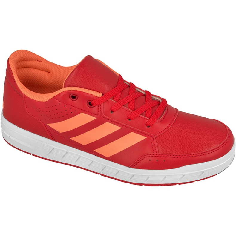 Tênis Adidas AltaSport K Jr S81087 rosa