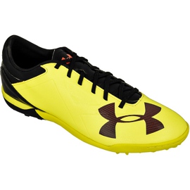 Chuteiras de futebol Under Armour Spotlight TF M 1272305-731 com sobre ł volume sim