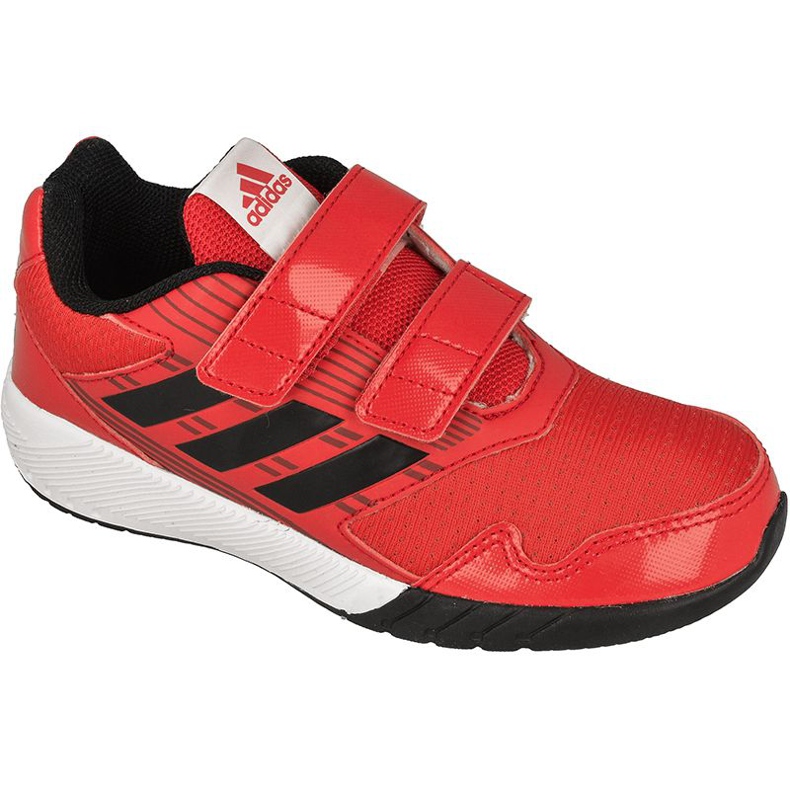 Tênis Adidas AltaRun K Jr CG3139 rosa