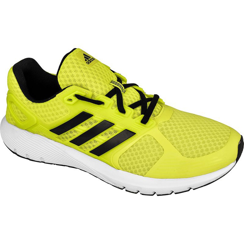 Tênis de corrida adidas Duramo 8 M CG3217 amarelo
