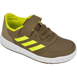 Tênis Adidas AltaSport El Kids BY2661 verde Tênis Adidas AltaSport El Kids BY2661 verde
