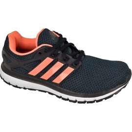 Tênis de corrida adidas Energy Cloud Wtc W BA8158 azul marinho