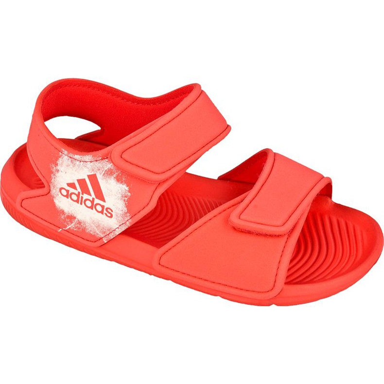 Sandálias Adidas AltaSwim Jr BA7849 rosa