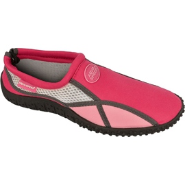 Sapato aquático Aqua-Speed ​​​​Jr 17B rosa