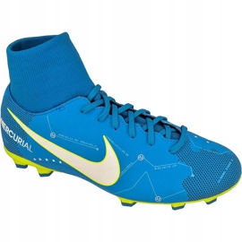 Chuteira Nike Mercurial Victory 6 azul azul