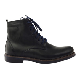 Botins Nikopol 660 preto