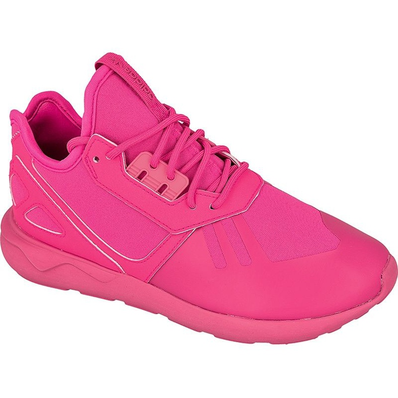 Tênis Adidas ORIGINALS Tubular Runner Jr S78726 rosa