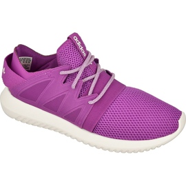 Tênis Adidas ORIGINALS Tubular Viral W S75909 roxo