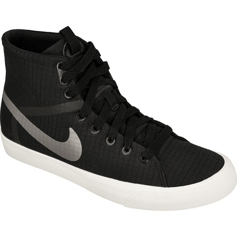 Nike Sportwear WMNS Primo Court Mid Modern W 861673-002 preto