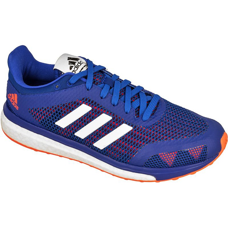 Tênis de corrida adidas Response Plus M BB3607 azul
