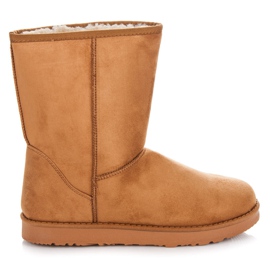 Kylie Botas de neve da Mukluki marrom