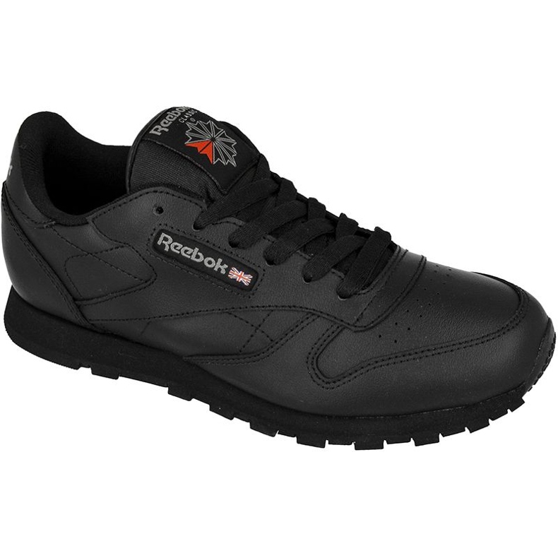 Reebok Classic Leather Jr 50149 preto
