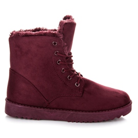 Seastar Caçadores de camurça vermelho