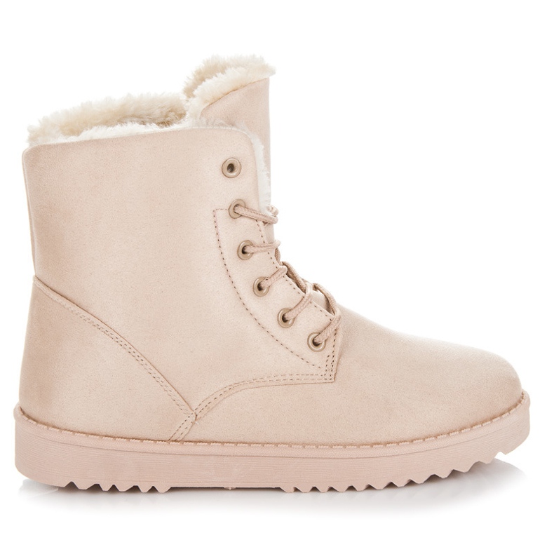 Seastar Caçadores de camurça castanho Seastar Caçadores de camurça castanho