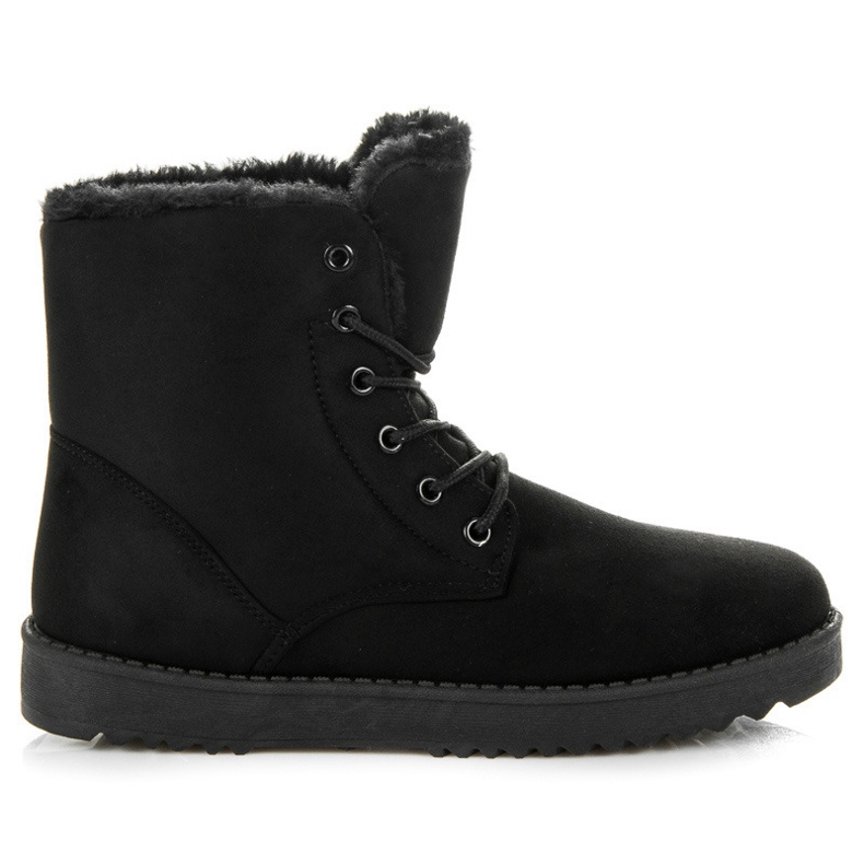 Seastar Caçadores de camurça preto