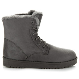 Seastar Caçadores de camurça cinza Seastar Caçadores de camurça cinza