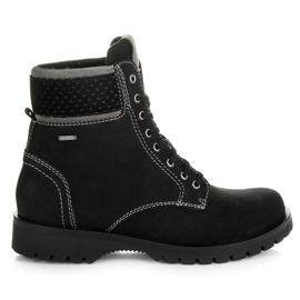 Vinceza Caçadores negros preto