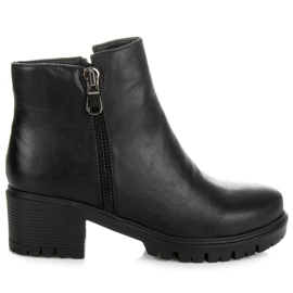 Vices New Collection Botas com protetor preto