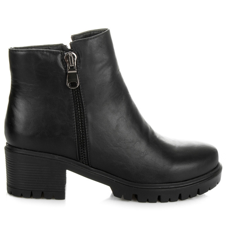 Vices New Collection Botas com protetor preto