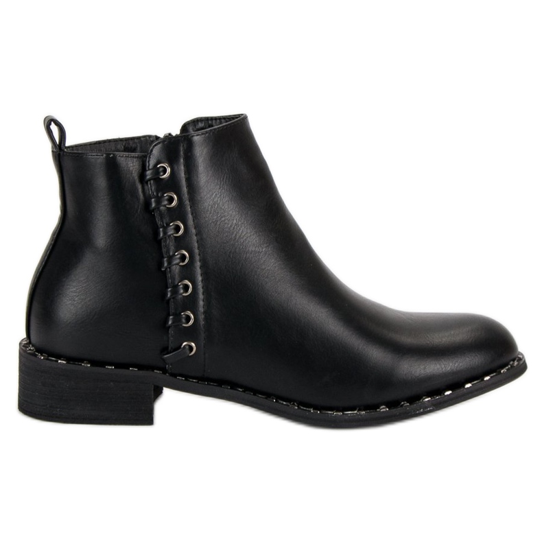Seastar Botas chelsea preto