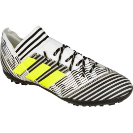 Chuteira Adidas Nemeziz Tango 17.3 Tf M BB3657 multicolorido branco