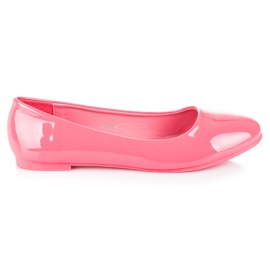 Groto Gogo bailarinas rosa