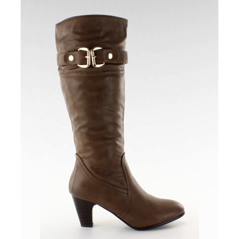 Botas clássicas 9206 cáqui