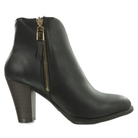 Botas clássicas C51A Preto