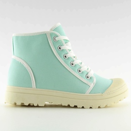 Palladium Sapatilhas de paládio Y-02 moonlight azul