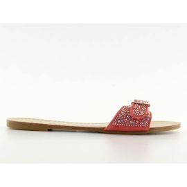Flip-flops com 128 jatos de coral multicolorido Flip-flops com 128 jatos de coral multicolorido