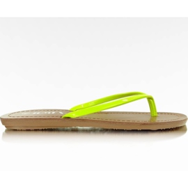 Flip-flops HP8486 amarelo Flip-flops HP8486 amarelo
