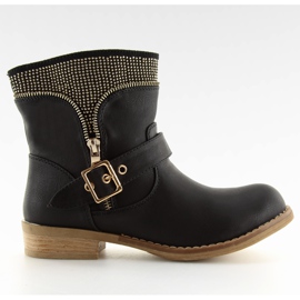 Pregos pretos de ouro preto STC87 preto