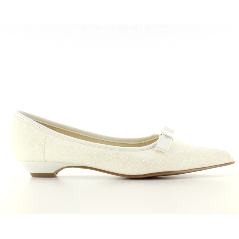 Balé flats 3101-3 branco