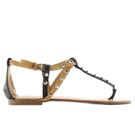 Chinelos 8202-2 Preto