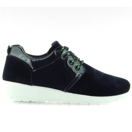 Velvet fluksy deve ter azul marinho azul-marinho