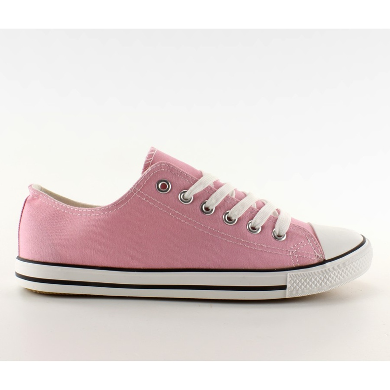 Sapatilhas clássicas femininas BL39 Pink rosa