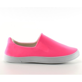 Tênis slip-on JX21P Rosa
