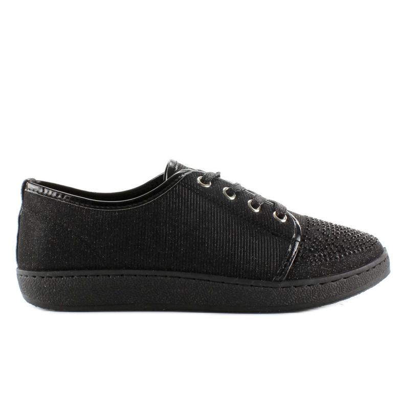 Sapatos Diamante 5-63 Preto