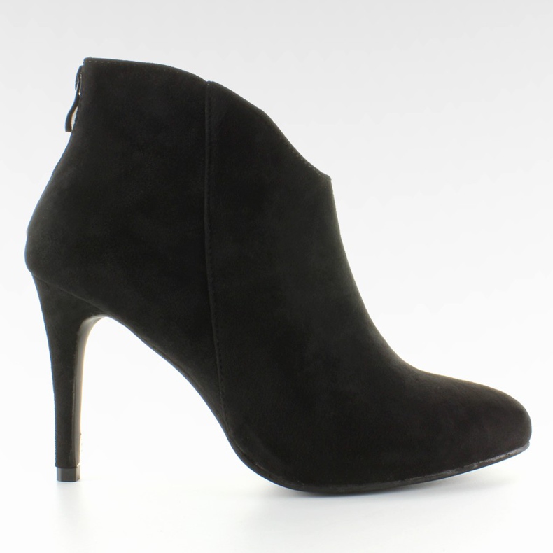 Botas com um recorte na frente M239 Preto