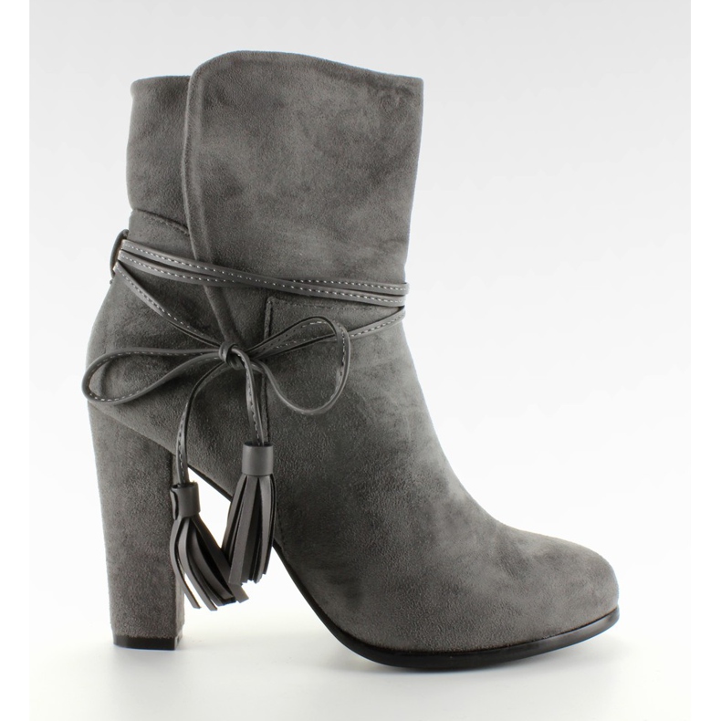 Botas com parte superior aberta M243 Grey cinza