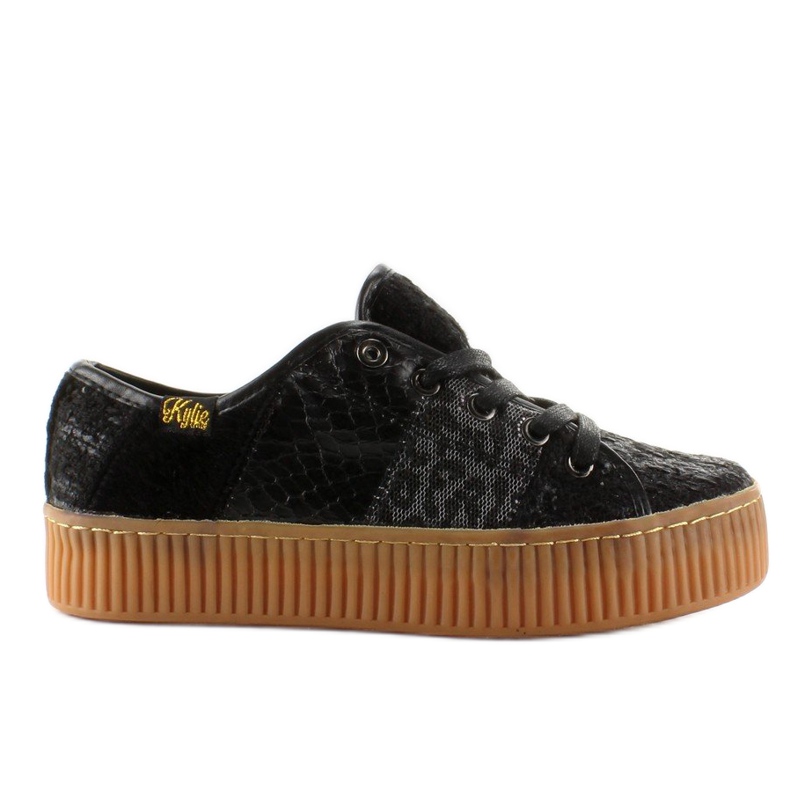 Creepers Strange Surfaces k1631003 Negro preto