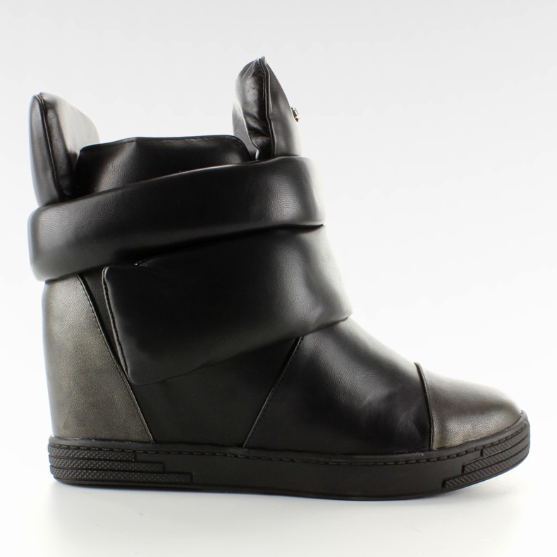 Cintos de ar incríveis sneakers X323 Preto