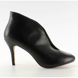 Pinos embutidos com recorte 1413 preto Pinos embutidos com recorte 1413 preto