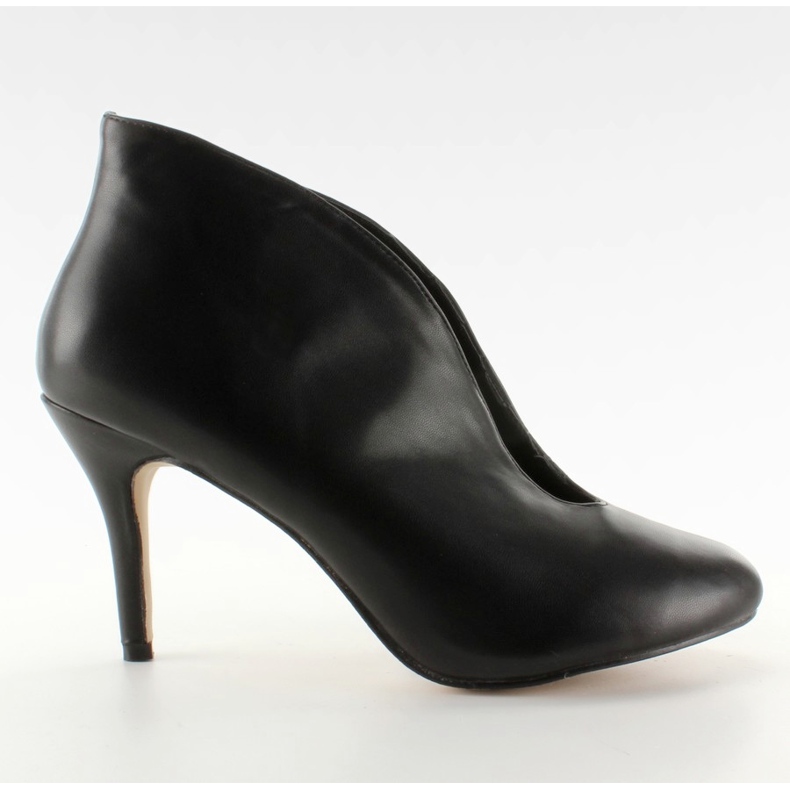 Pinos embutidos com recorte 1413 preto Pinos embutidos com recorte 1413 preto