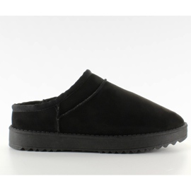 Chinelos Emusy para mulher 1447 Preto