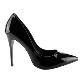 Pregos pretos E396 envernizados lisos