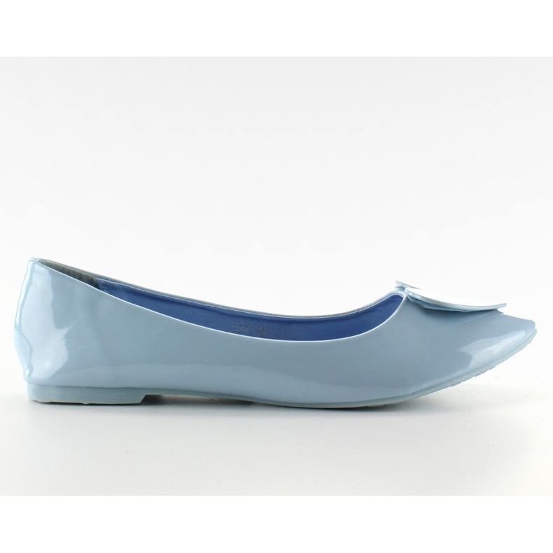 Bailarinas com coração C38 Azul