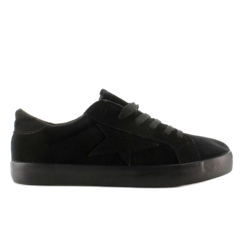 Tênis Velvet BL70P Preto
