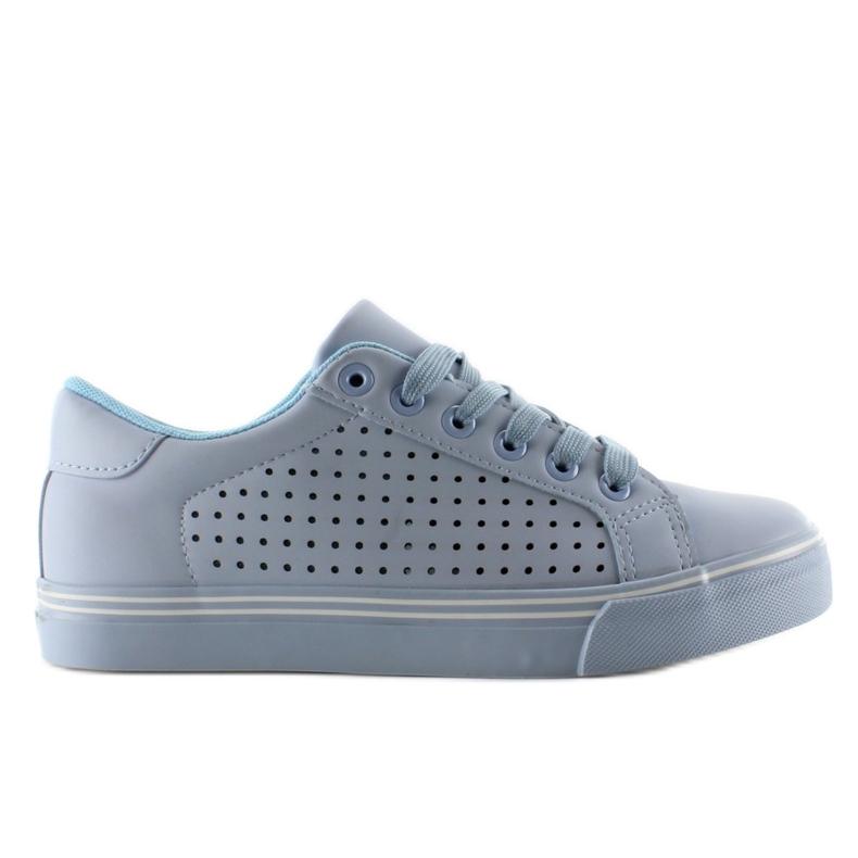 Tênis feminino BL87P azul