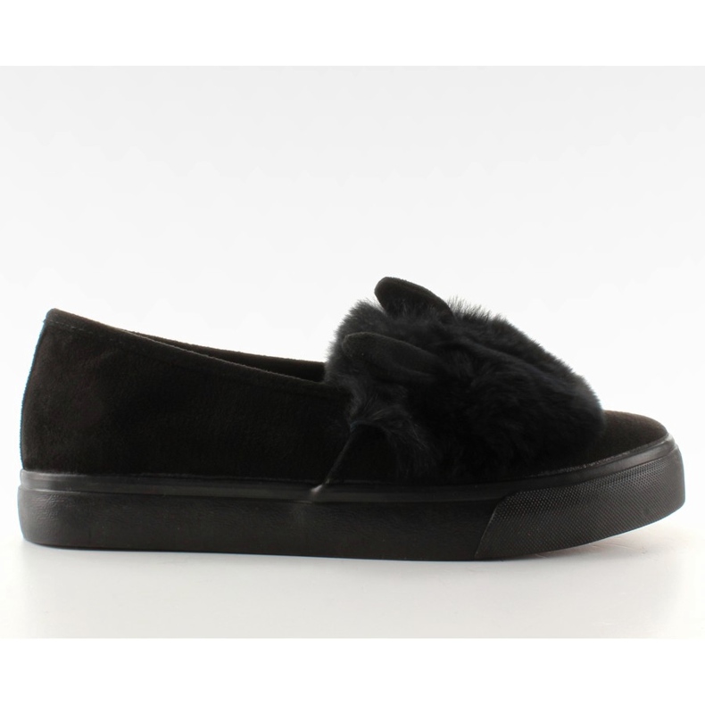Tênis charmosos Hunny Bunny NB50 Preto